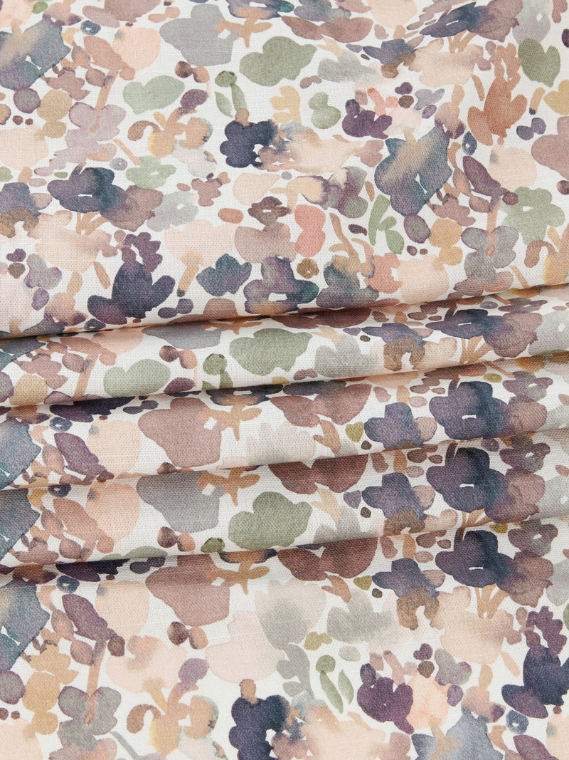 John Lewis Hallie floral print cotton fabric 145cm (British brand)