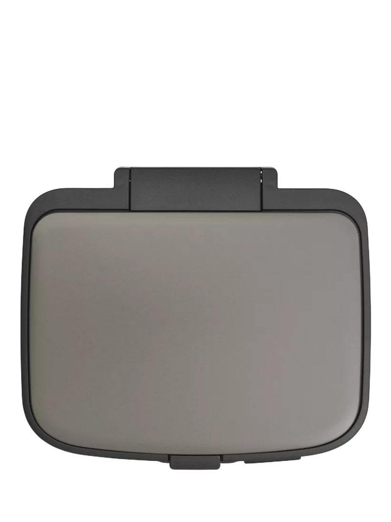 Brabantia Bo bathroom pedal bin Platinum 7L, UK version