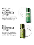 La Mer balancing treatment lotion for oily skin 150ml, UK version