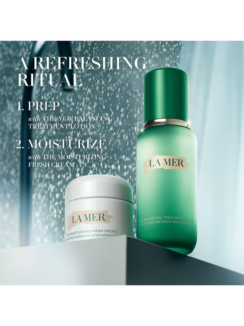 La Mer balancing treatment lotion for oily skin 150ml, UK version