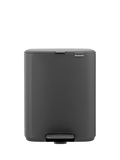 Brabantia Bo Pedal Bin, 12L