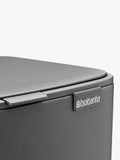 Brabantia Bo pedal bin 12 litre, UK version