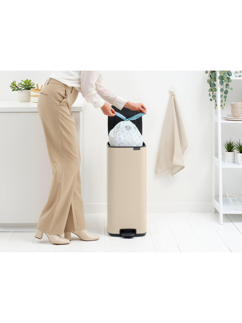 Brabantia Bo pedal bin 30L, UK version