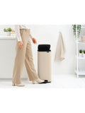 Brabantia Bo pedal bin 30L, UK version