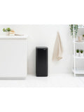 Brabantia Bo Touch Bin 30L with recycled inner bucket, UK version