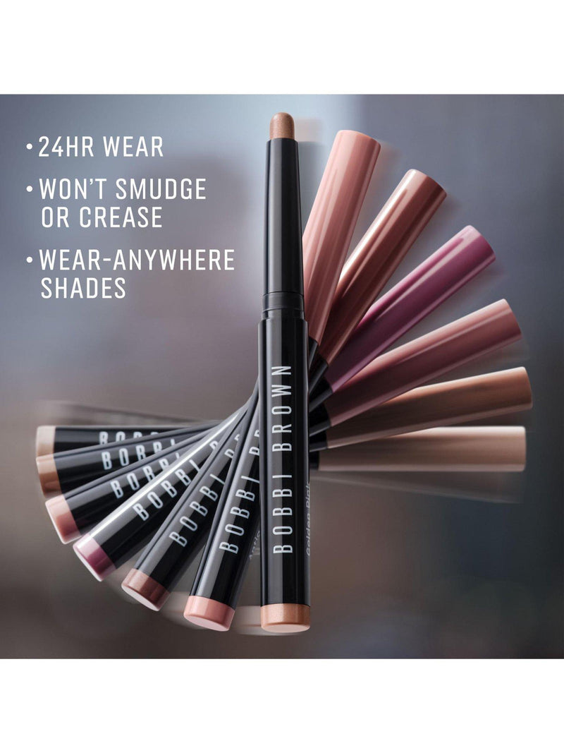 Bobbi Brown Long-Wear Shadow Stick 1.6g, imported from the UK