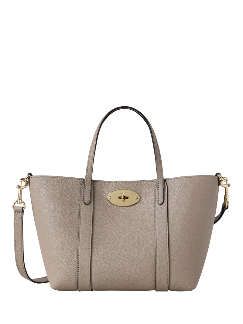 Mulberry Mini Bayswater Leather Tote Bag