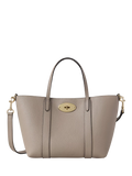 Mulberry Mini Bayswater Leather Tote Bag