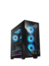 John Lewis ASUS ROG G700 Gaming PC, AMD Ryzen 7, RTX 5060 Ti, 16GB RAM, 1TB SSD, Black- Buy online at McGrocer