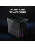 ASUS ROG G700 gaming PC with RTX 5060 Ti, UK version