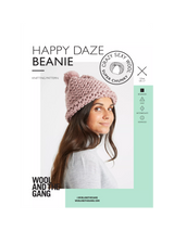 John Lewis Wool And The Gang Happy Daze Beanie Knitting Pattern (28 Pages)- Buy online at McGrocer