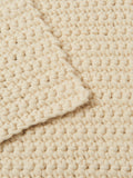 Wool And Gang crochet pattern Oh So Quiet Blanket, UK version