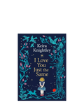 Keira Knightley children's book hardback, UK version