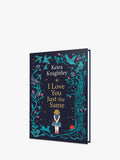 Keira Knightley children's book hardback, UK version