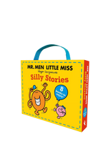 John Lewis Mr Men Little Miss Silly Stories Collection- Buy online at McGrocer