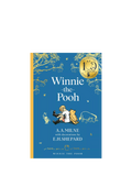 Winnie the Pooh Anniversary Edition children's book, imported from the UK