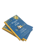 Winnie the Pooh Anniversary Edition children's book, imported from the UK