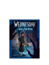 John Lewis Wednesday Seek and Find Kids' Book- Buy online at McGrocer