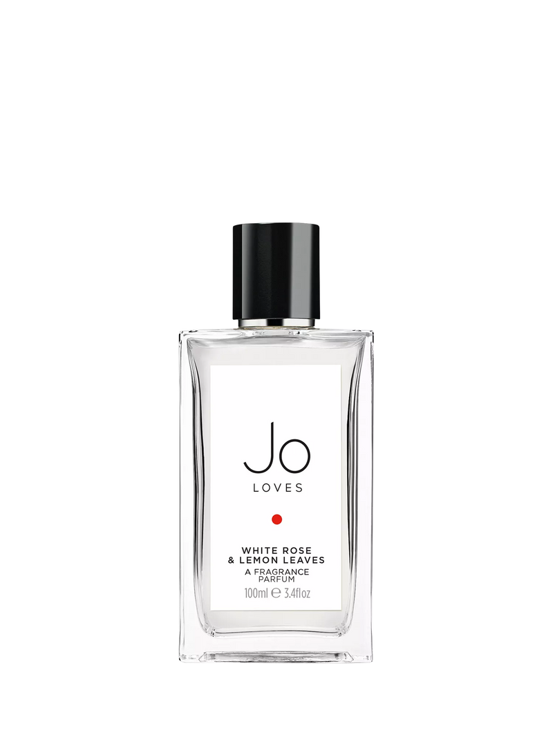 Jo Loves White Rose & Lemon Leaves Eau de Toilette 50ml