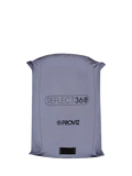 Proviz fully reflective backpack cover in silver, fits 35L - British product