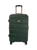 Radley Lexington Cabin 4-Wheel Suitcase, Hunter Green