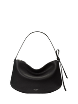 John Lewis kate spade new york Loop Large Leather Slouchy Shoulder Bag- Buy online at McGrocer