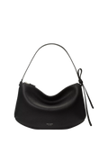 kate spade new york Loop large leather slouchy shoulder bag (British brand)