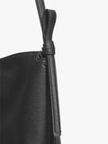 kate spade new york Loop large leather slouchy shoulder bag (British brand)