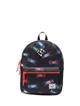 John Lewis Herschel Supply Co. Kids' Heritage Backpack Race Cars 15L- Buy online at McGrocer