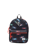 Herschel Kids Heritage Backpack 15L Race Cars (British brand)
