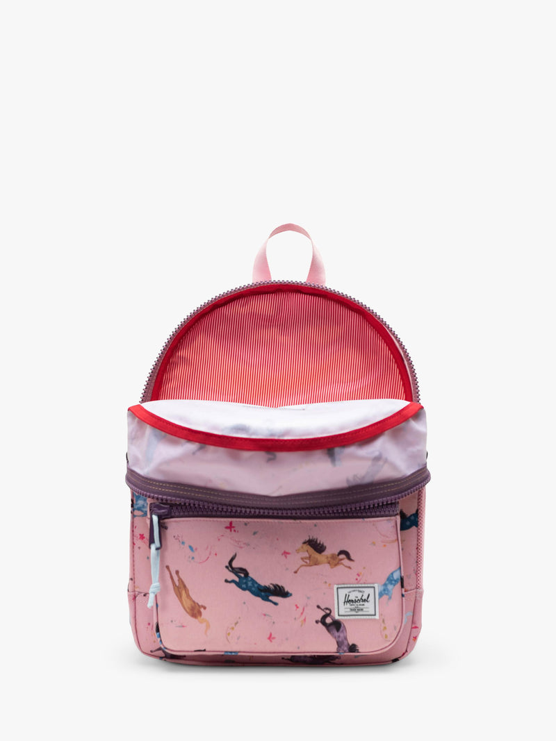 Herschel Supply Co. Kids Heritage Backpack Wild Horses 15L (British brand)