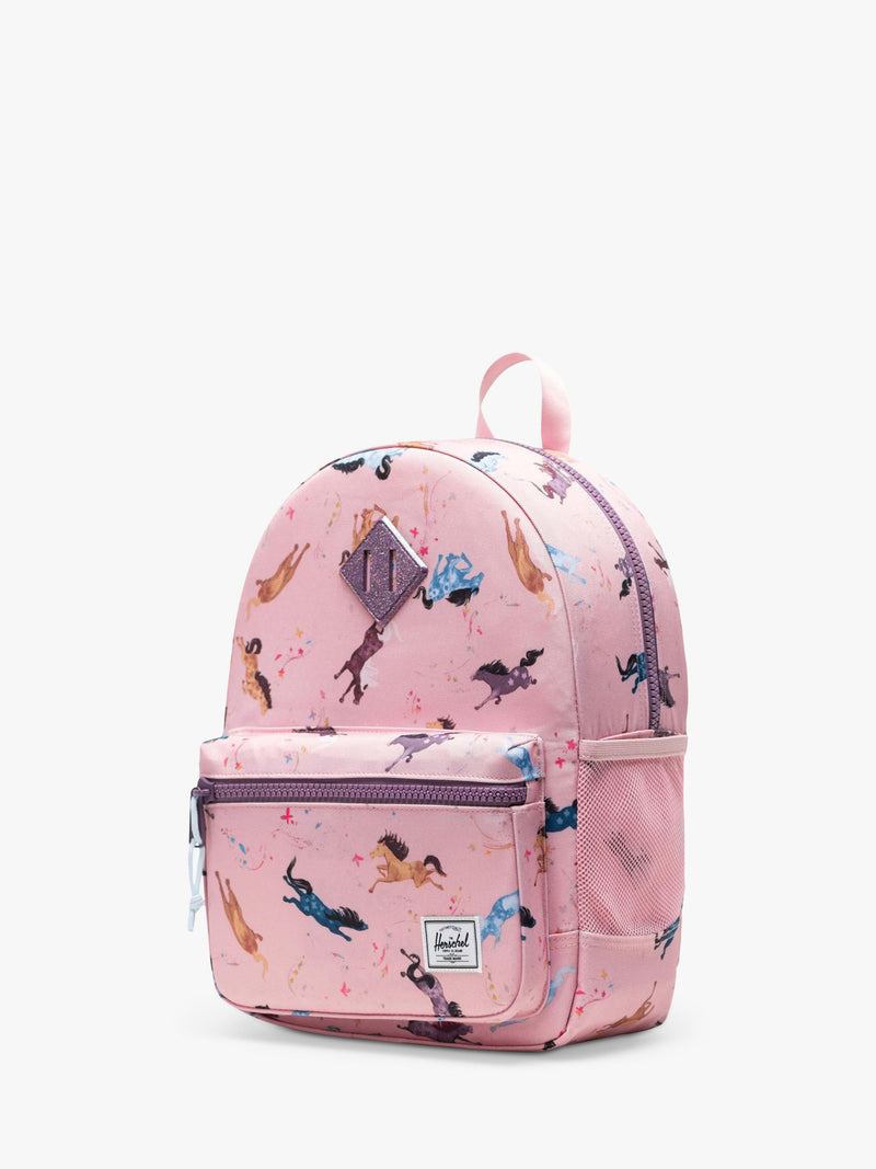 Herschel Supply Co. Kids Heritage Backpack Wild Horses 15L (British brand)