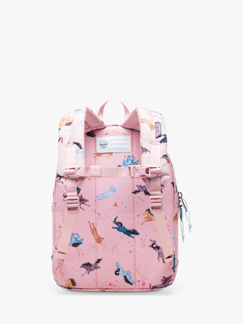 Herschel Supply Co. Kids Heritage Backpack Wild Horses 15L (British brand)