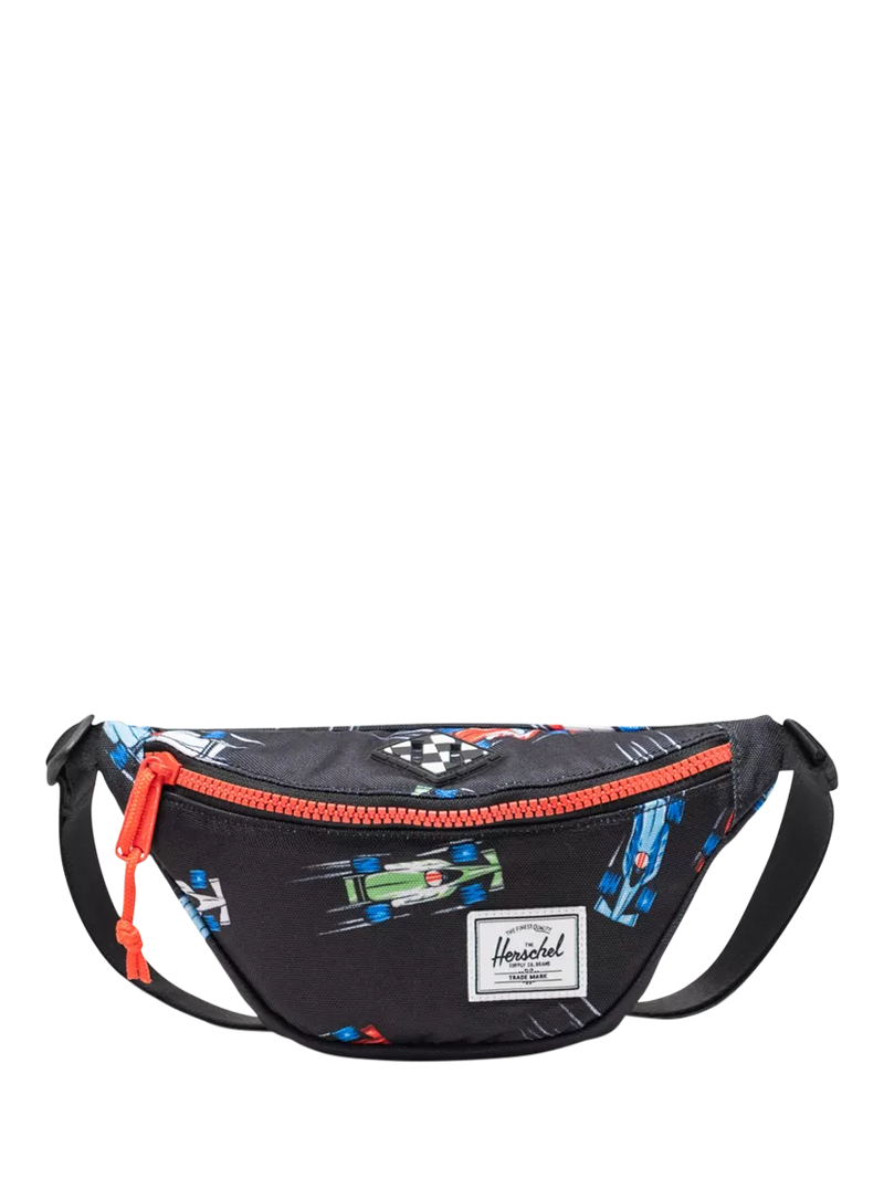 Herschel kids bum bag race cars, imported from the UK