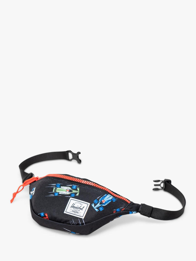 Herschel kids bum bag race cars, imported from the UK