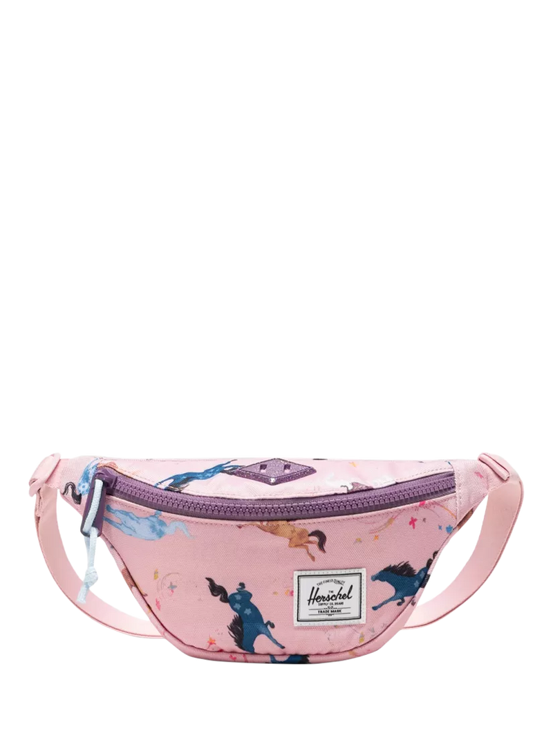 Herschel Supply Co. Little Hip Pack 1L Wild Horses, imported from the UK