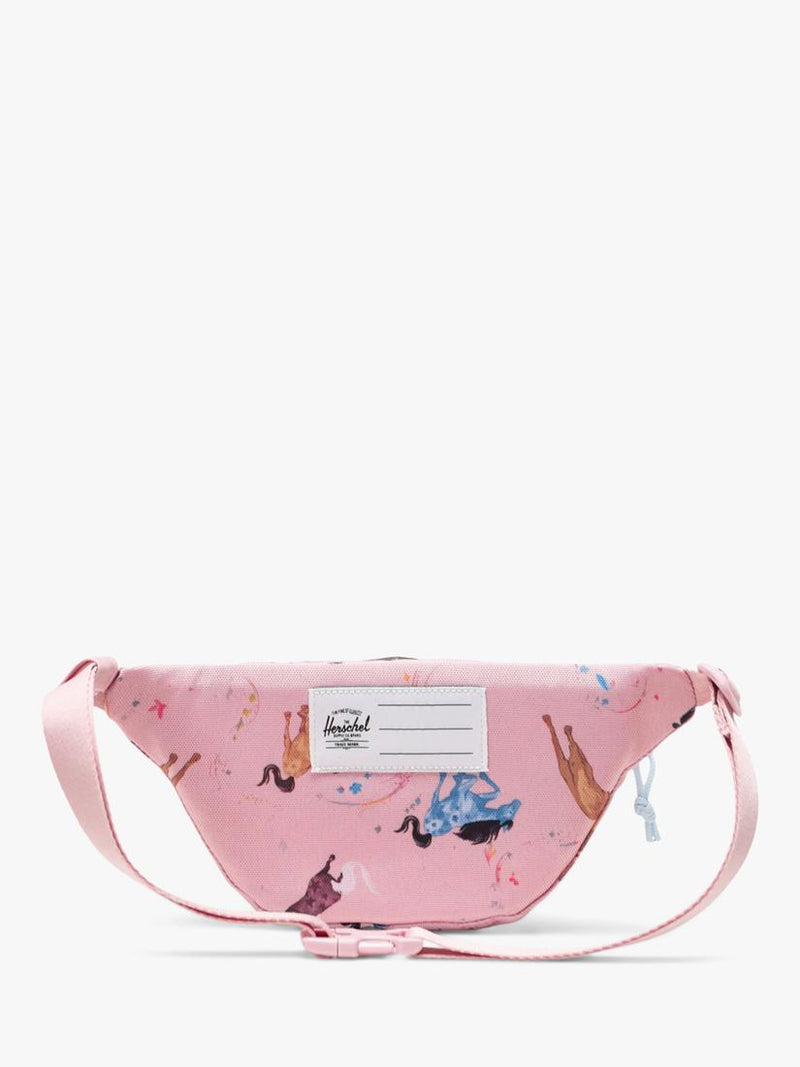 Herschel Supply Co. Little Hip Pack 1L Wild Horses, imported from the UK