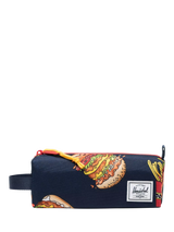 John Lewis Herschel Supply Co. Kids' Pencil Case, Burger/Fries- Buy online at McGrocer