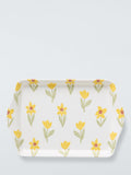 John Lewis Easter daffodil mug set, tray, imported from the UK