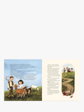 Nosy Crow Heidi retold by Jeanne Willis book hardcover, UK version