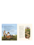 Nosy Crow Heidi retold by Jeanne Willis book hardcover, UK version