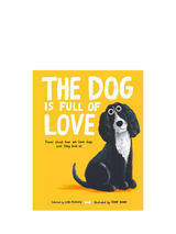 John Lewis Nosy Crow The Dog is Full of Love Kids' Poetry Book- Buy online at McGrocer