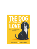 Nosy Crow kids poetry book The Dog is Full of Love - British product
