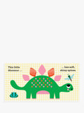 Nosy Crow This Little Dinosaur board book, imported from the UK