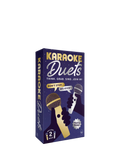 Lucky Egg karaoke party game duets, imported from the UK