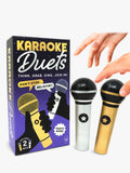 Lucky Egg karaoke party game duets, imported from the UK