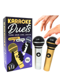 Lucky Egg karaoke party game duets, imported from the UK