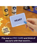 Lucky Egg karaoke party game duets, imported from the UK