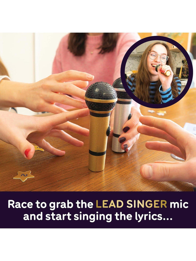 Lucky Egg karaoke party game duets, imported from the UK