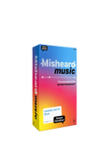 Lucky Egg Misheard Music party game for family night, UK version